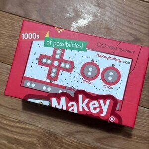 NIB Makey Makey Craft And Code Kit